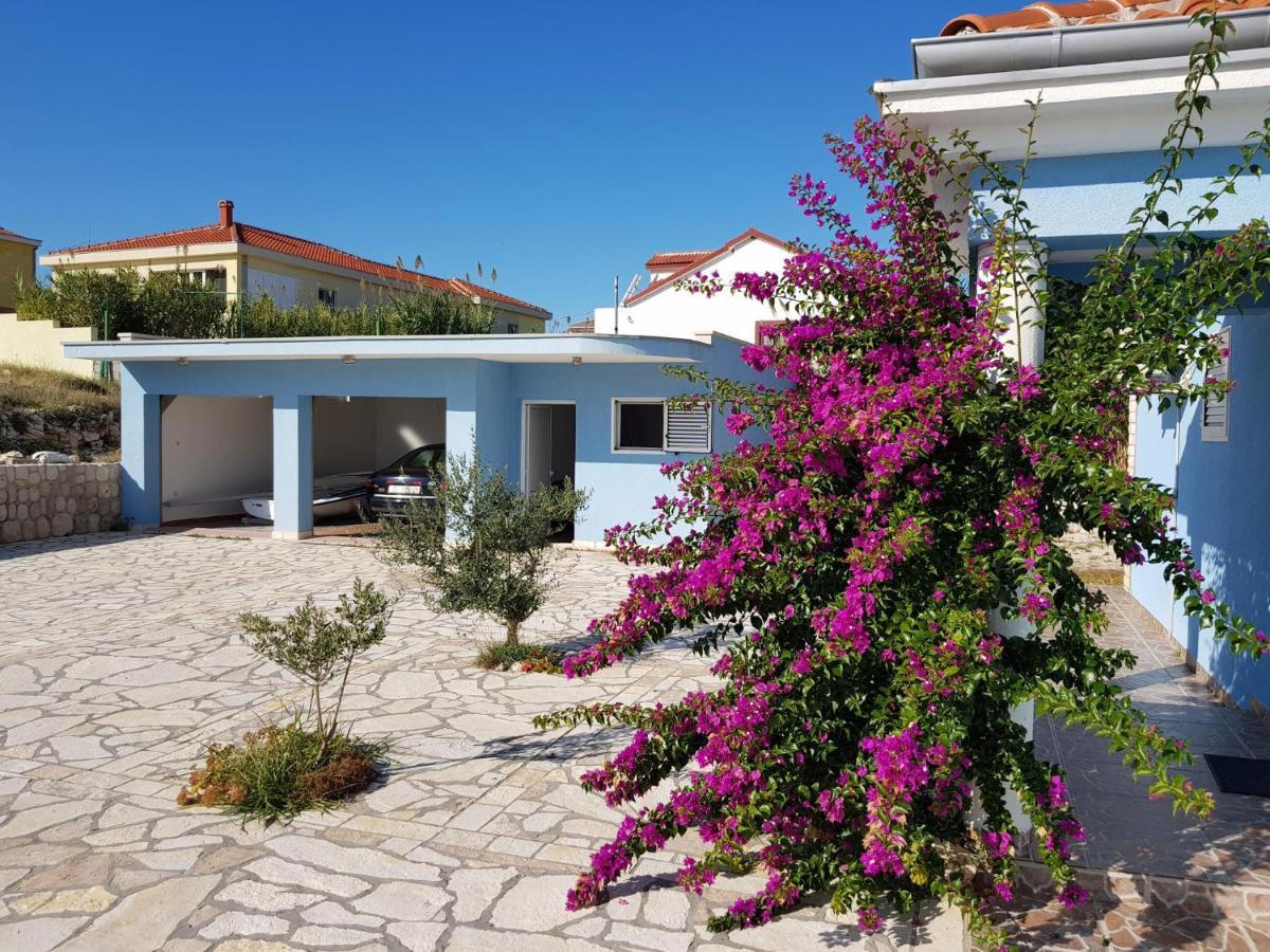 Holiday Home Ankica Ražanac Esterno foto