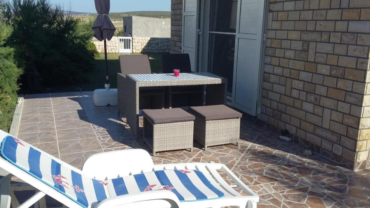 Holiday Home Ankica Ražanac Esterno foto