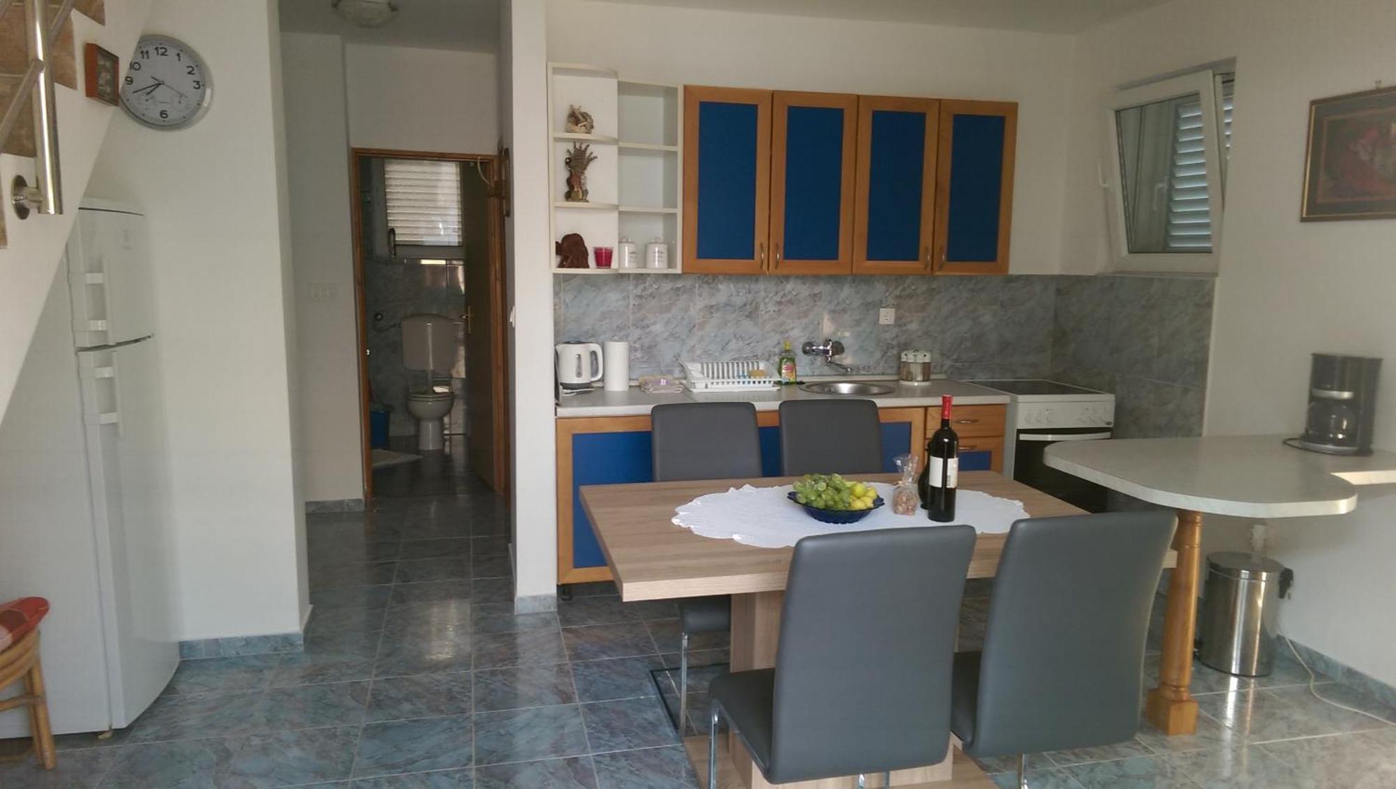 Holiday Home Ankica Ražanac Esterno foto