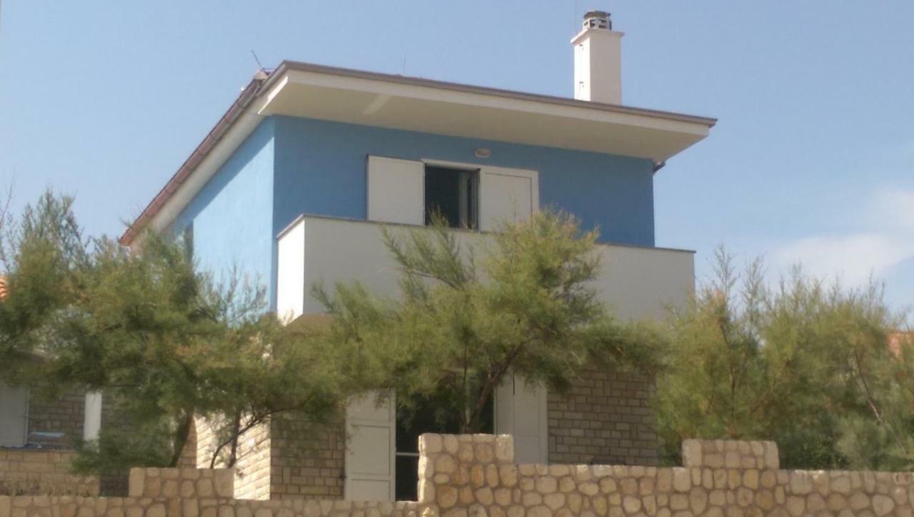 Holiday Home Ankica Ražanac Esterno foto