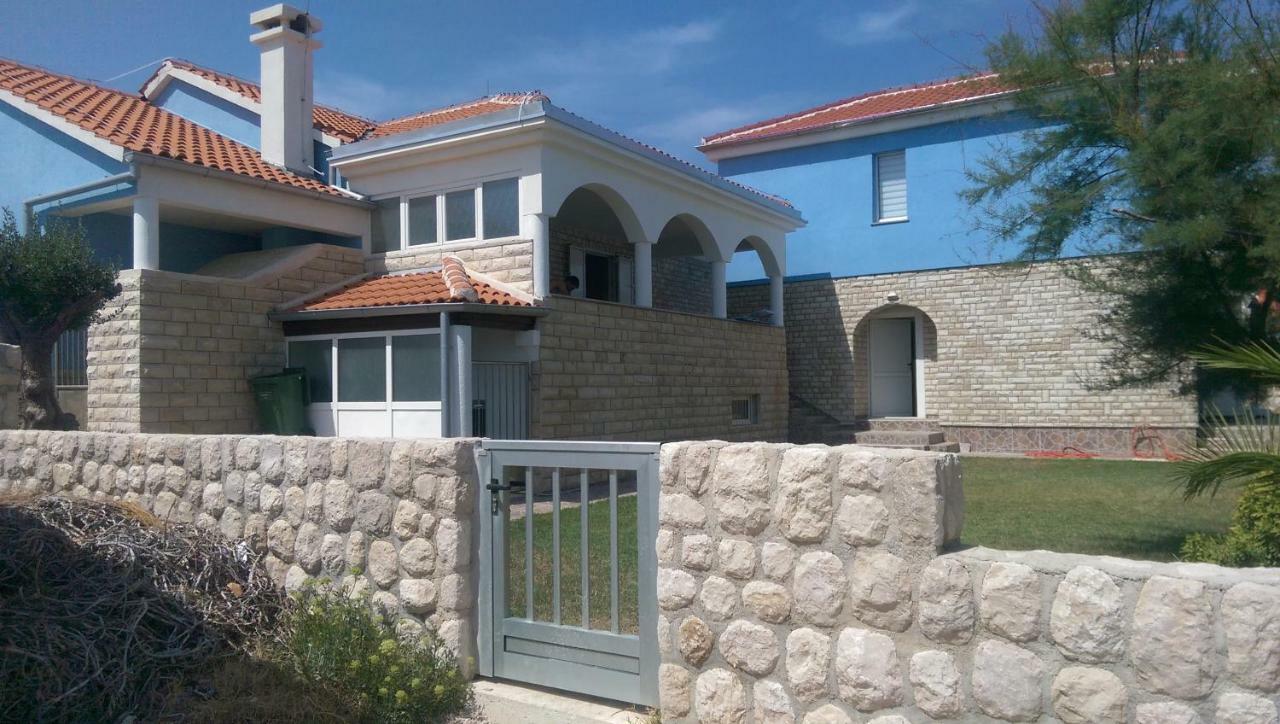 Holiday Home Ankica Ražanac Esterno foto
