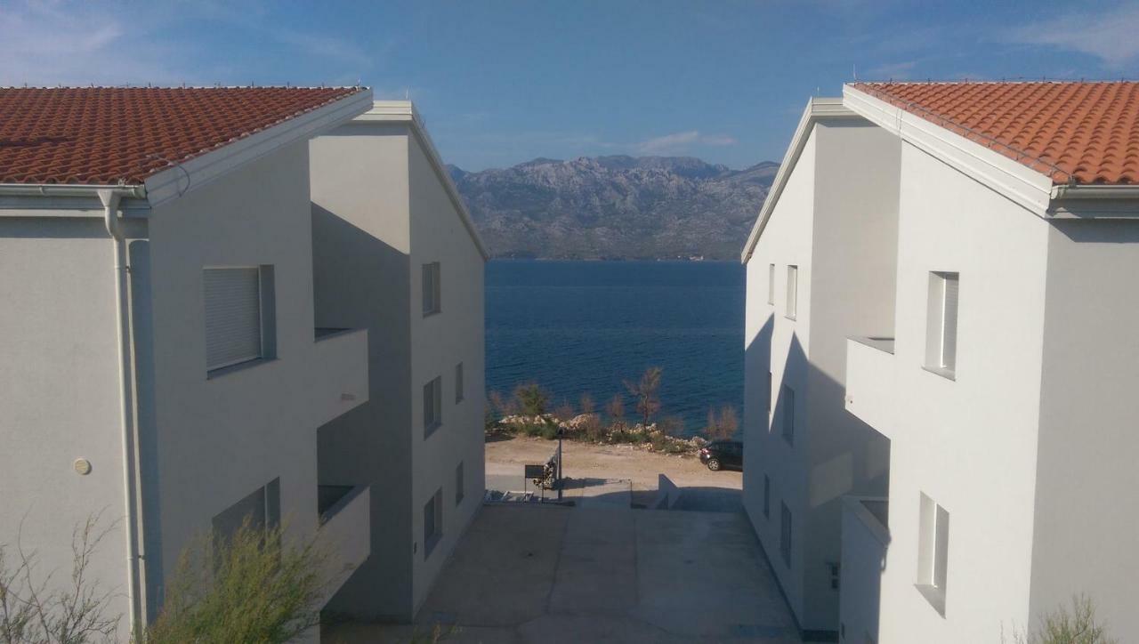 Holiday Home Ankica Ražanac Esterno foto